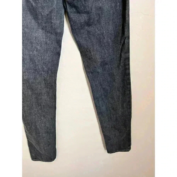 J Brand L'Agence Charcoal Skinny Leg Jeans Size 26 - Picture 4 of 14